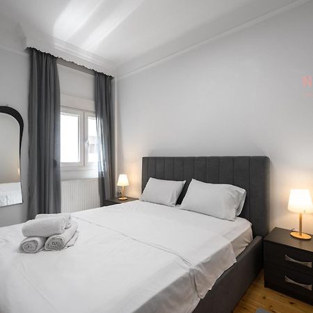 Appartement Armonia, Nilie Hospitality Mgmt à Thessalonique Extérieur photo