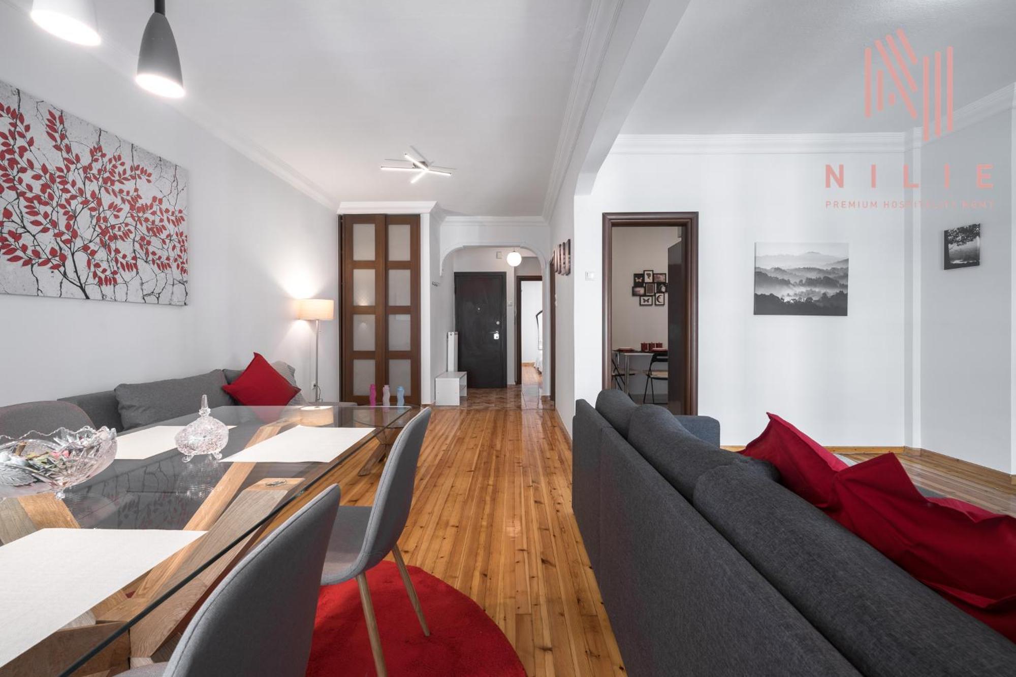 Appartement Armonia, Nilie Hospitality Mgmt à Thessalonique Extérieur photo
